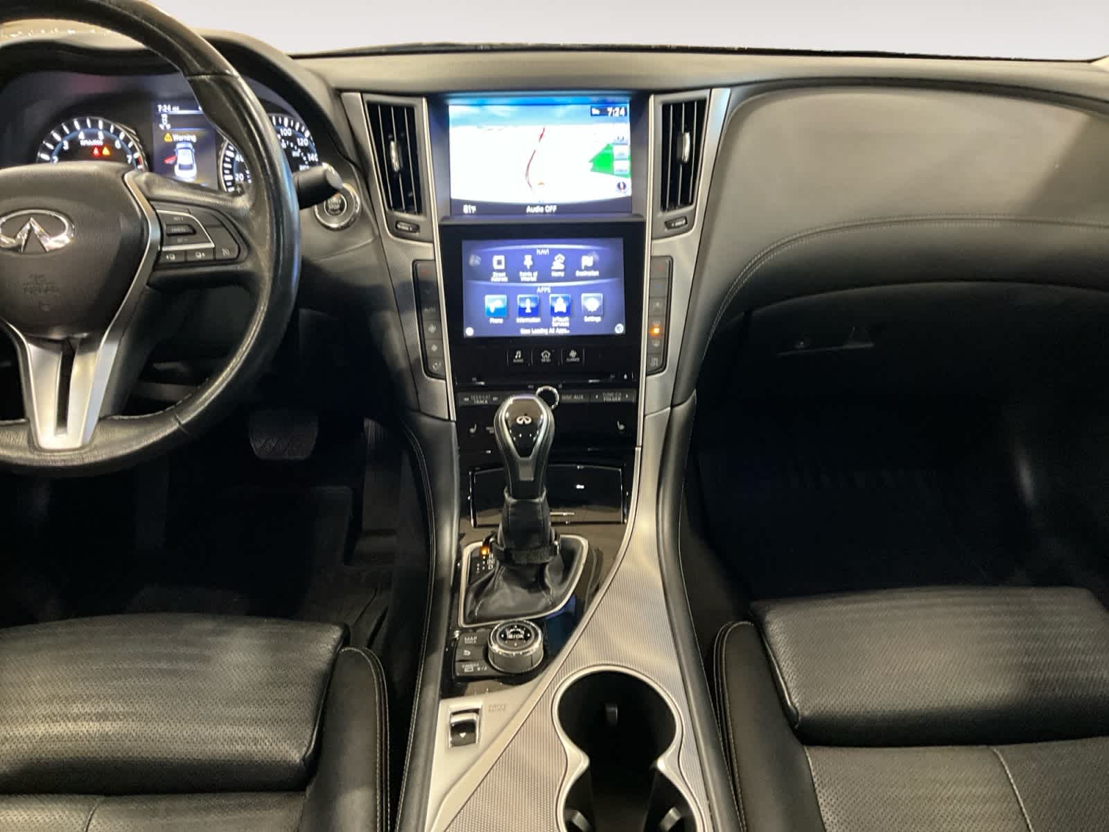 2019 INFINITI Q50 3.0t SPORT