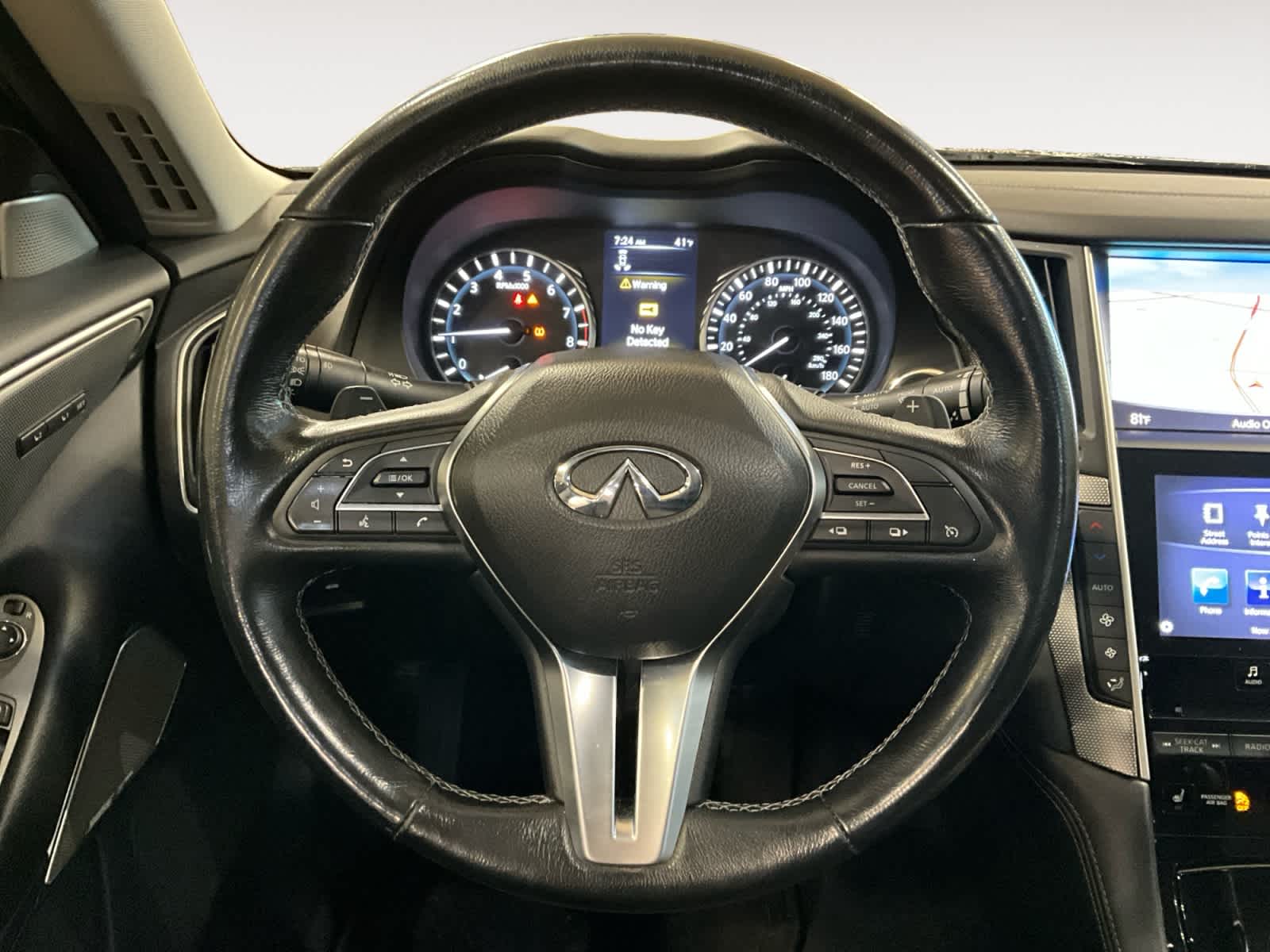 2019 INFINITI Q50 3.0t SPORT