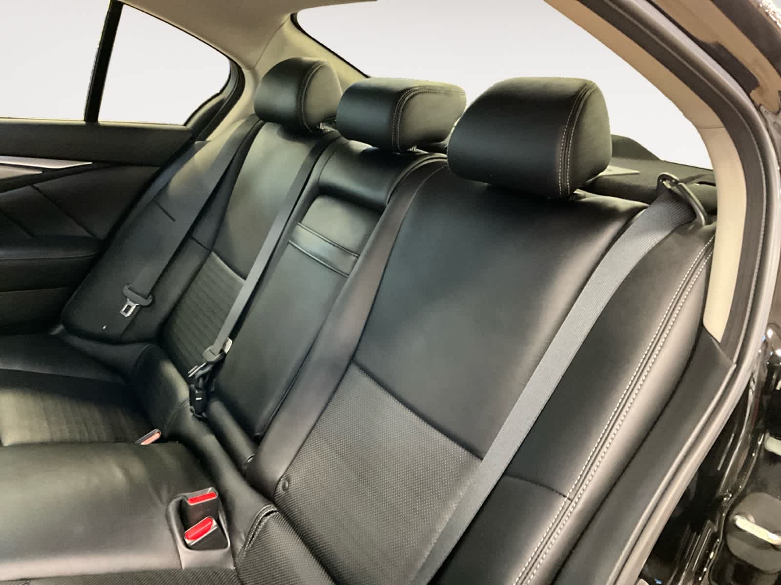 2019 INFINITI Q50 3.0t SPORT