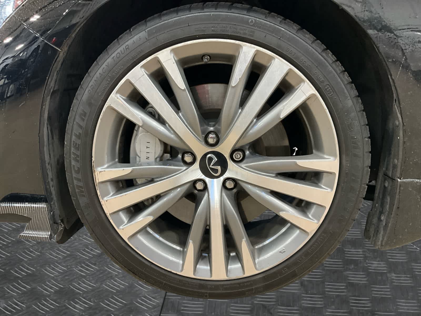 2019 INFINITI Q50 3.0t SPORT