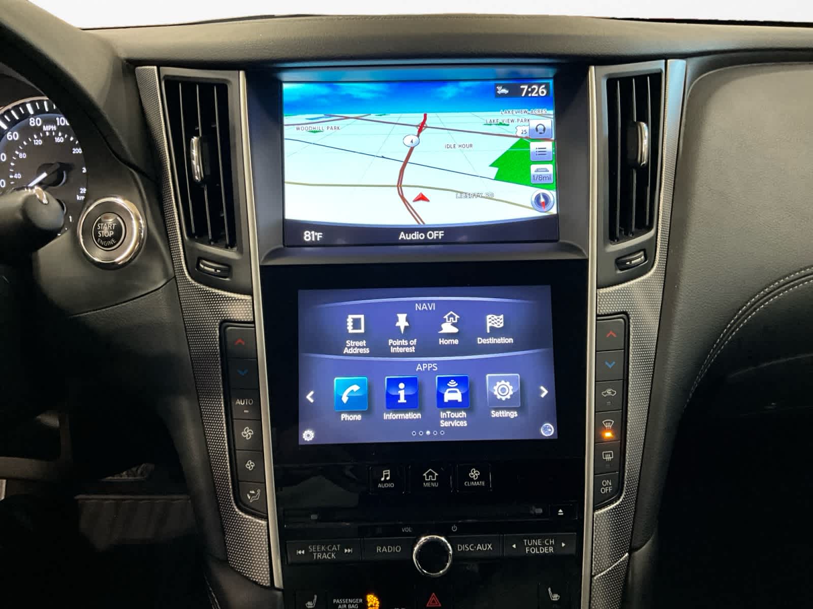 2019 INFINITI Q50 3.0t SPORT