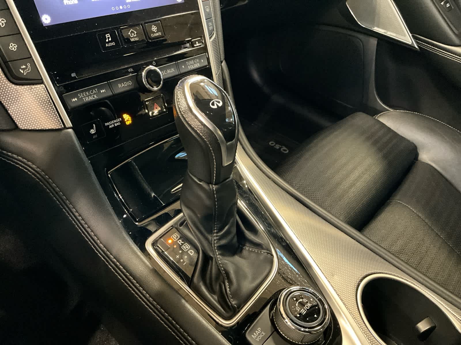 2019 INFINITI Q50 3.0t SPORT