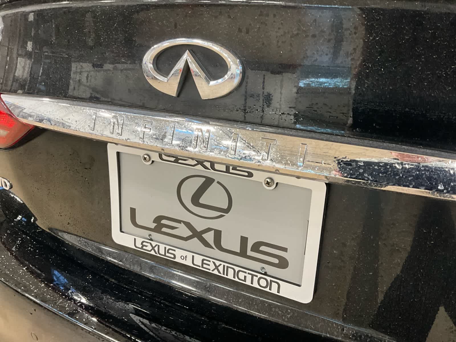 2019 INFINITI Q50 3.0t SPORT