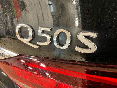 2019 INFINITI Q50 3.0t SPORT
