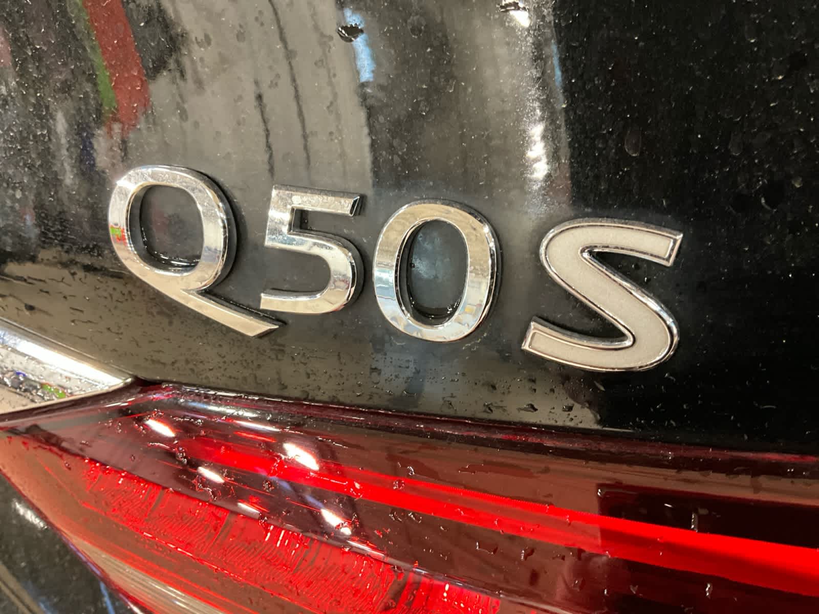 2019 INFINITI Q50 3.0t SPORT