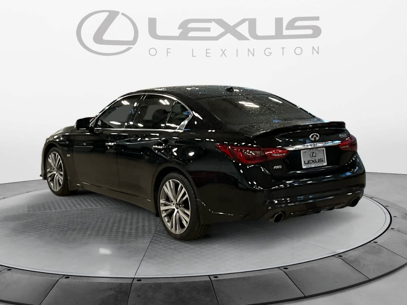 2019 INFINITI Q50 3.0t SPORT