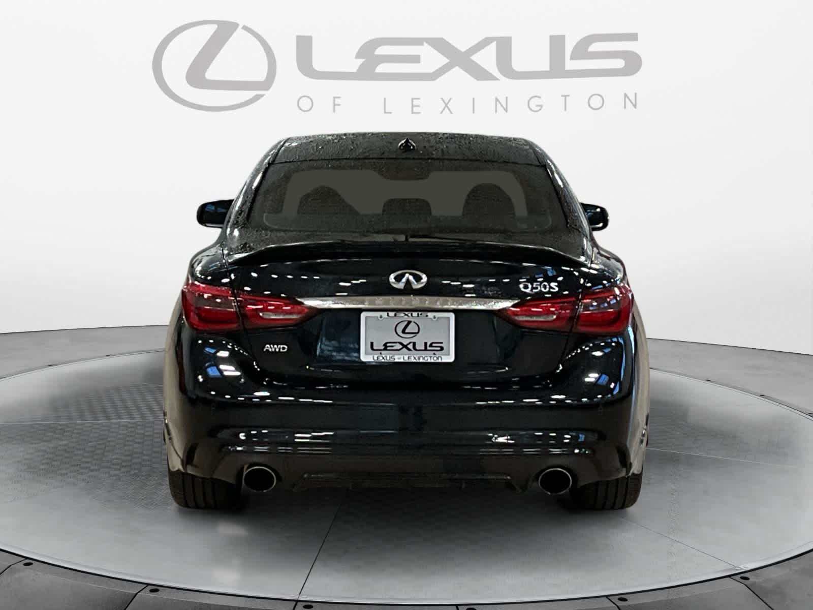 2019 INFINITI Q50 3.0t SPORT