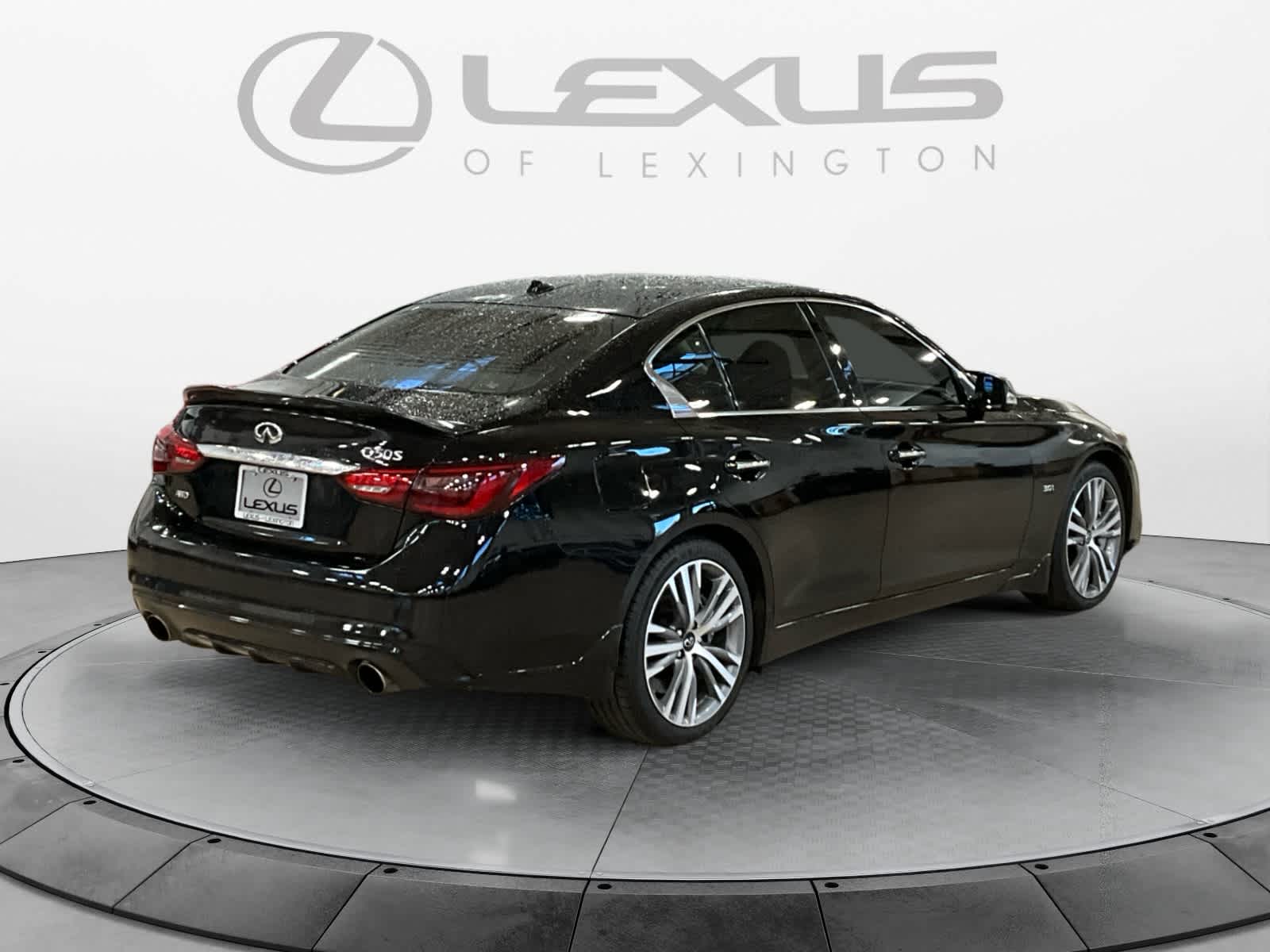 2019 INFINITI Q50 3.0t SPORT