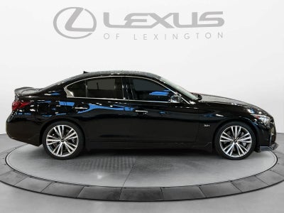 2019 INFINITI Q50 3.0t SPORT