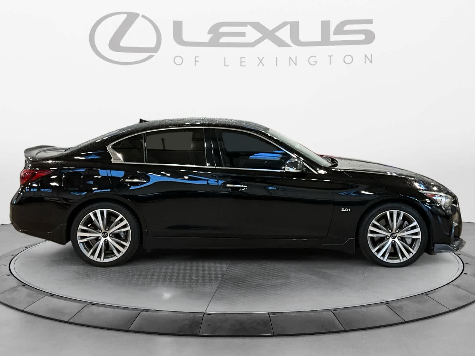 2019 INFINITI Q50 3.0t SPORT