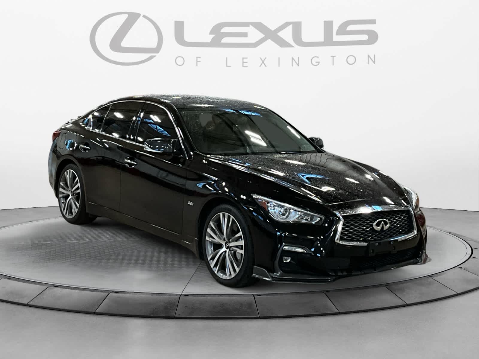 2019 INFINITI Q50 3.0t SPORT