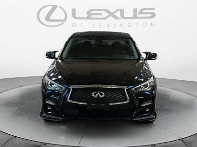 2019 INFINITI Q50 3.0t SPORT