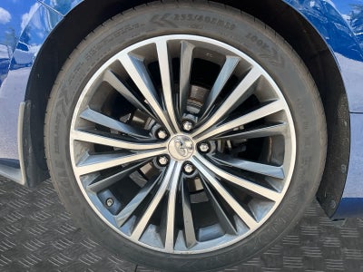 2019 INFINITI Q60 3.0t LUXE