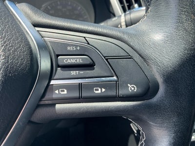 2019 INFINITI Q60 3.0t LUXE