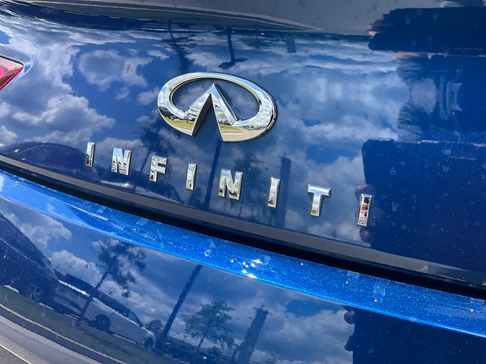 2019 INFINITI Q60 3.0t LUXE
