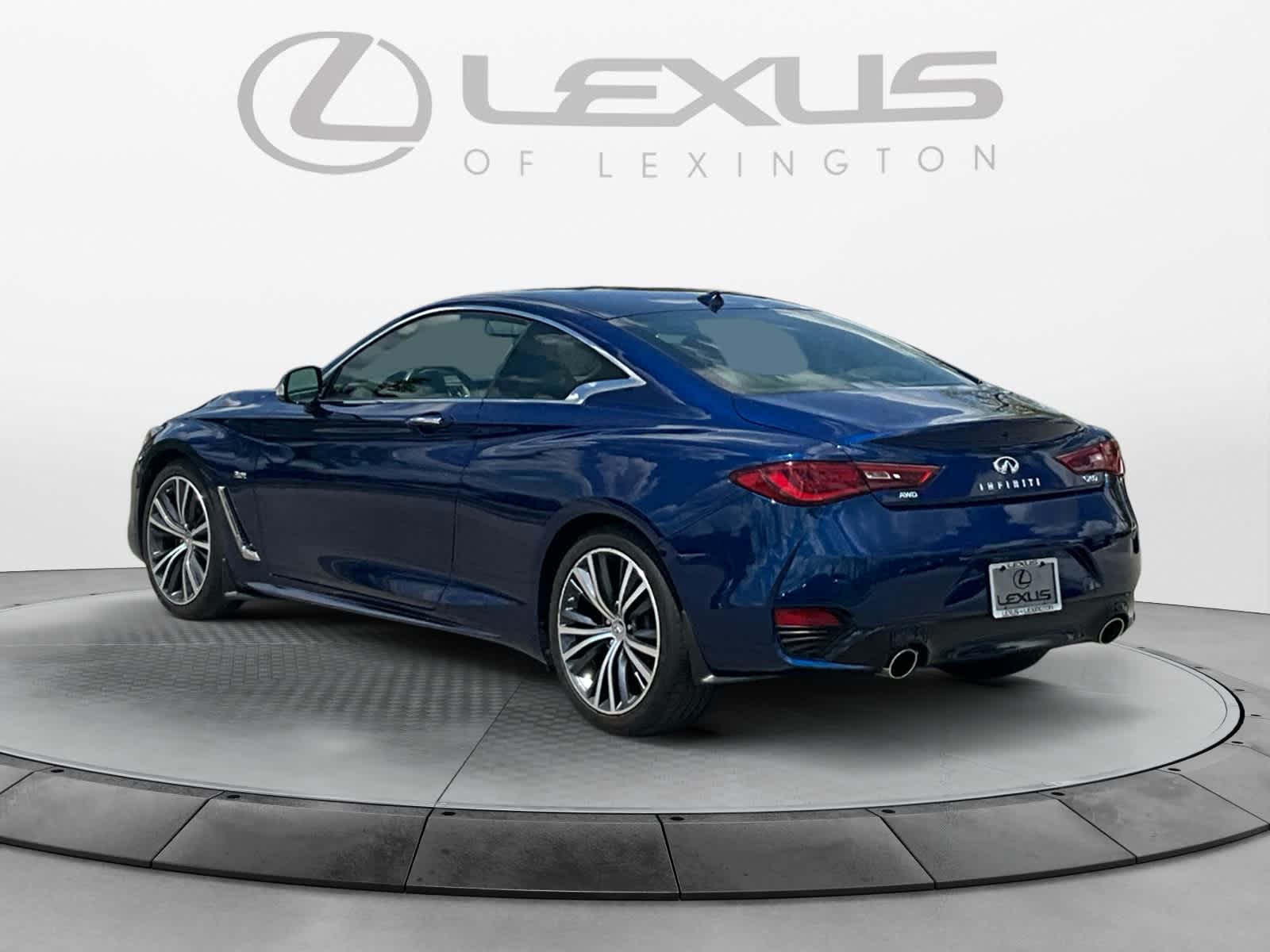 2019 INFINITI Q60 3.0t LUXE