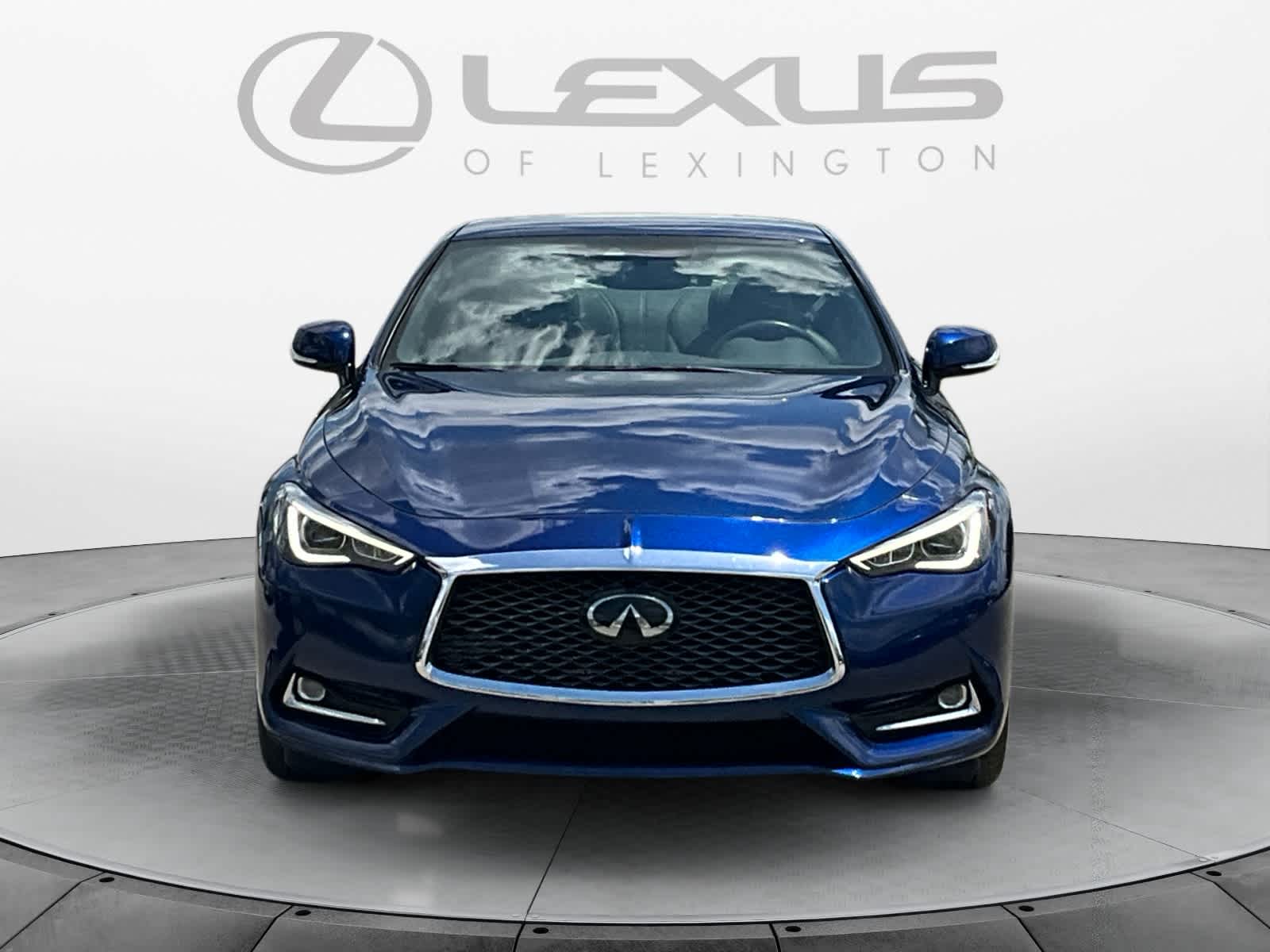 2019 INFINITI Q60 3.0t LUXE