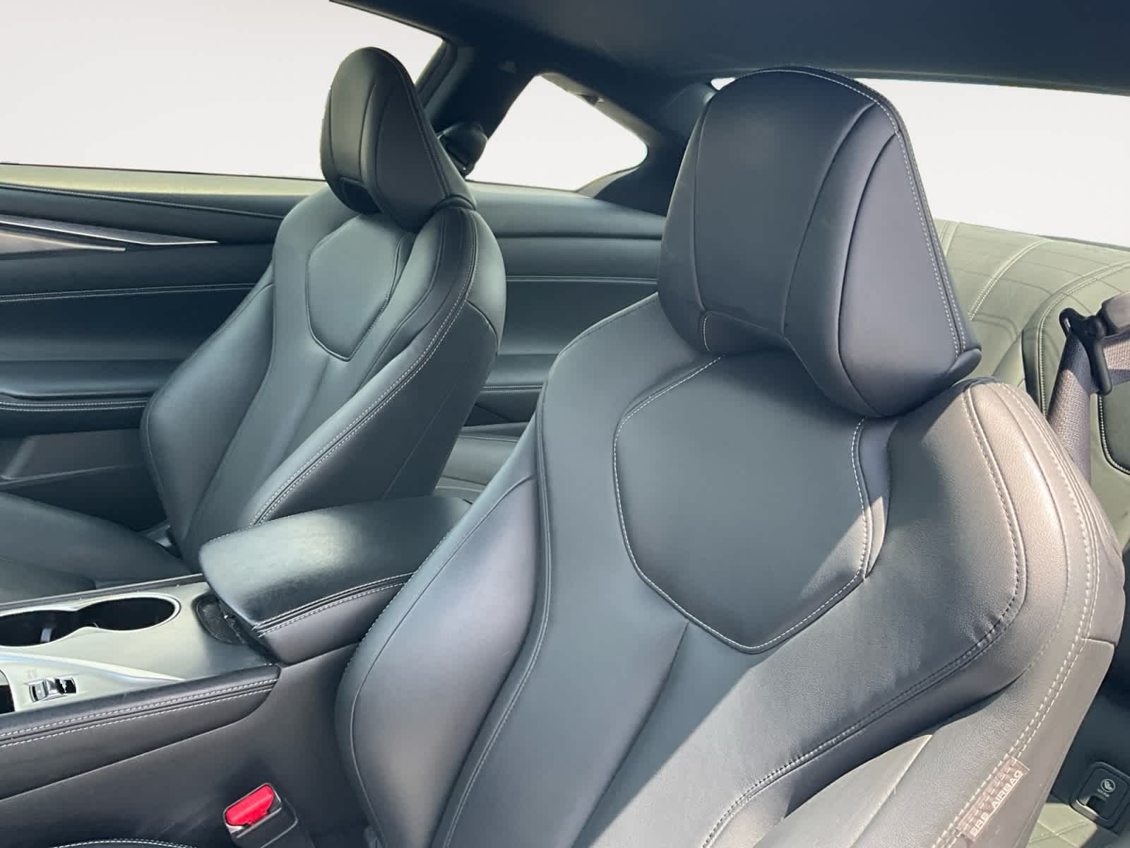 2019 INFINITI Q60 3.0t LUXE