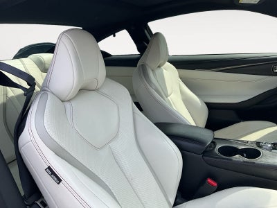 2022 INFINITI Q60 RED SPORT 400