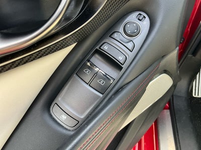 2022 INFINITI Q60 RED SPORT 400