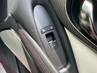 2022 INFINITI Q60 RED SPORT 400