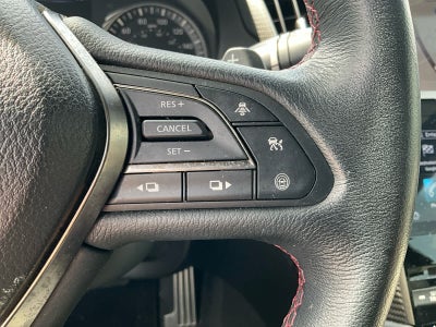 2022 INFINITI Q60 RED SPORT 400