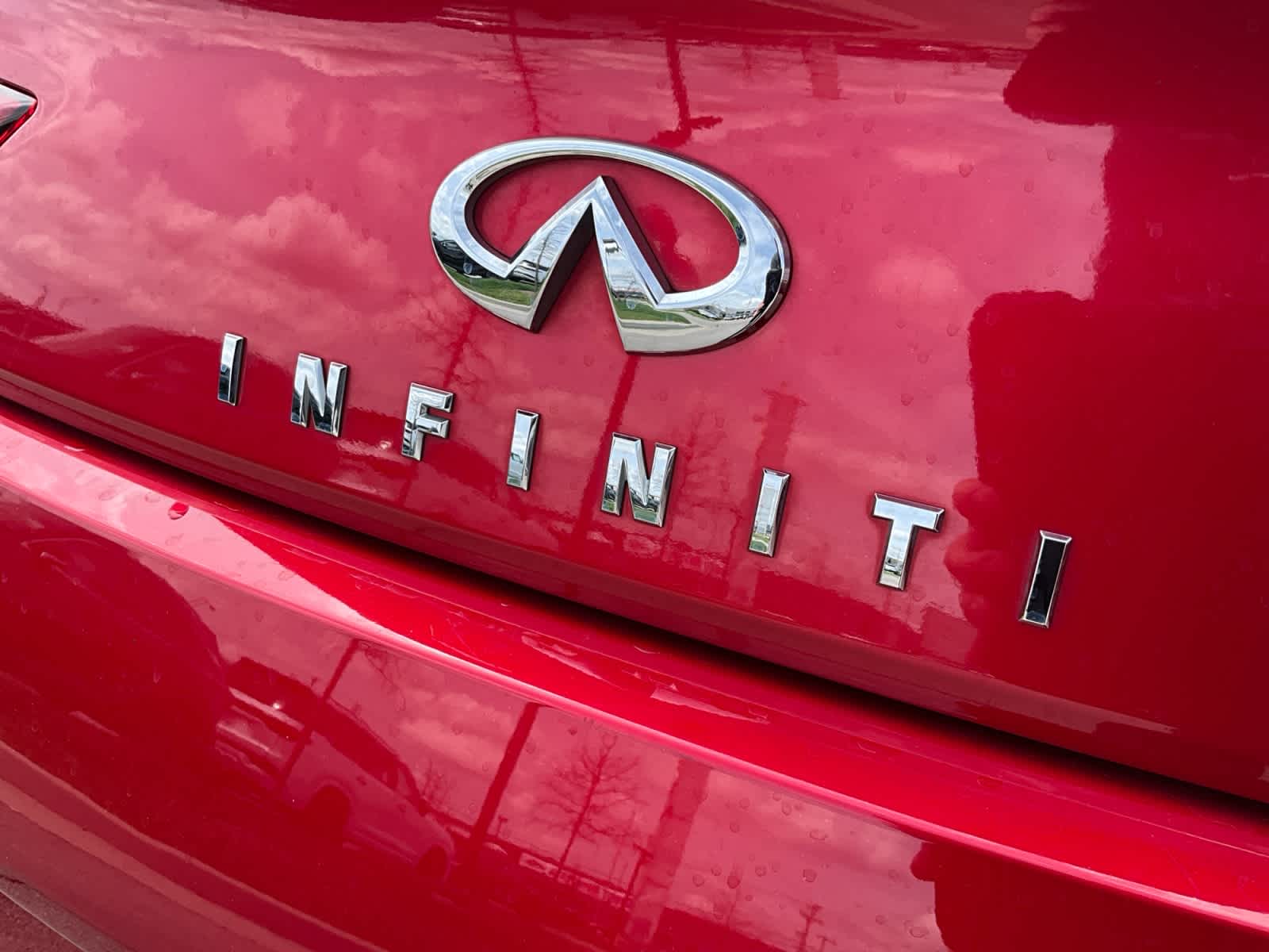 2022 INFINITI Q60 RED SPORT 400