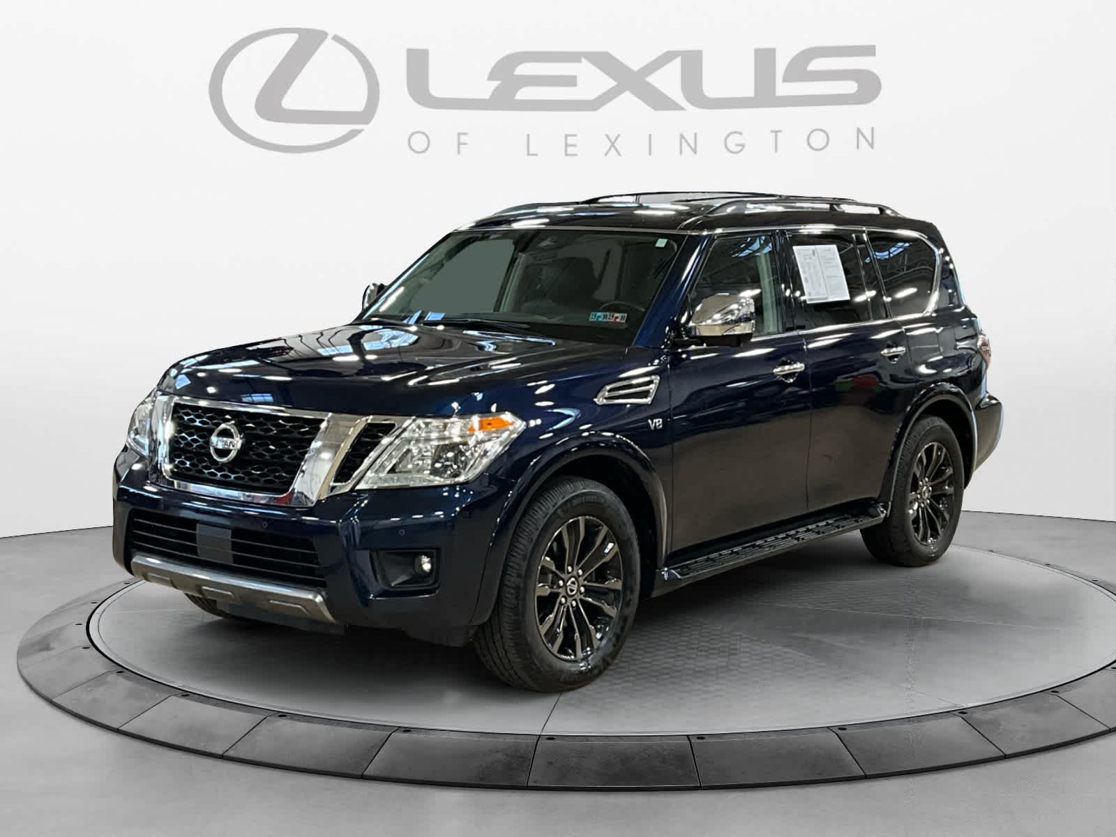 2019 Nissan Armada Platinum