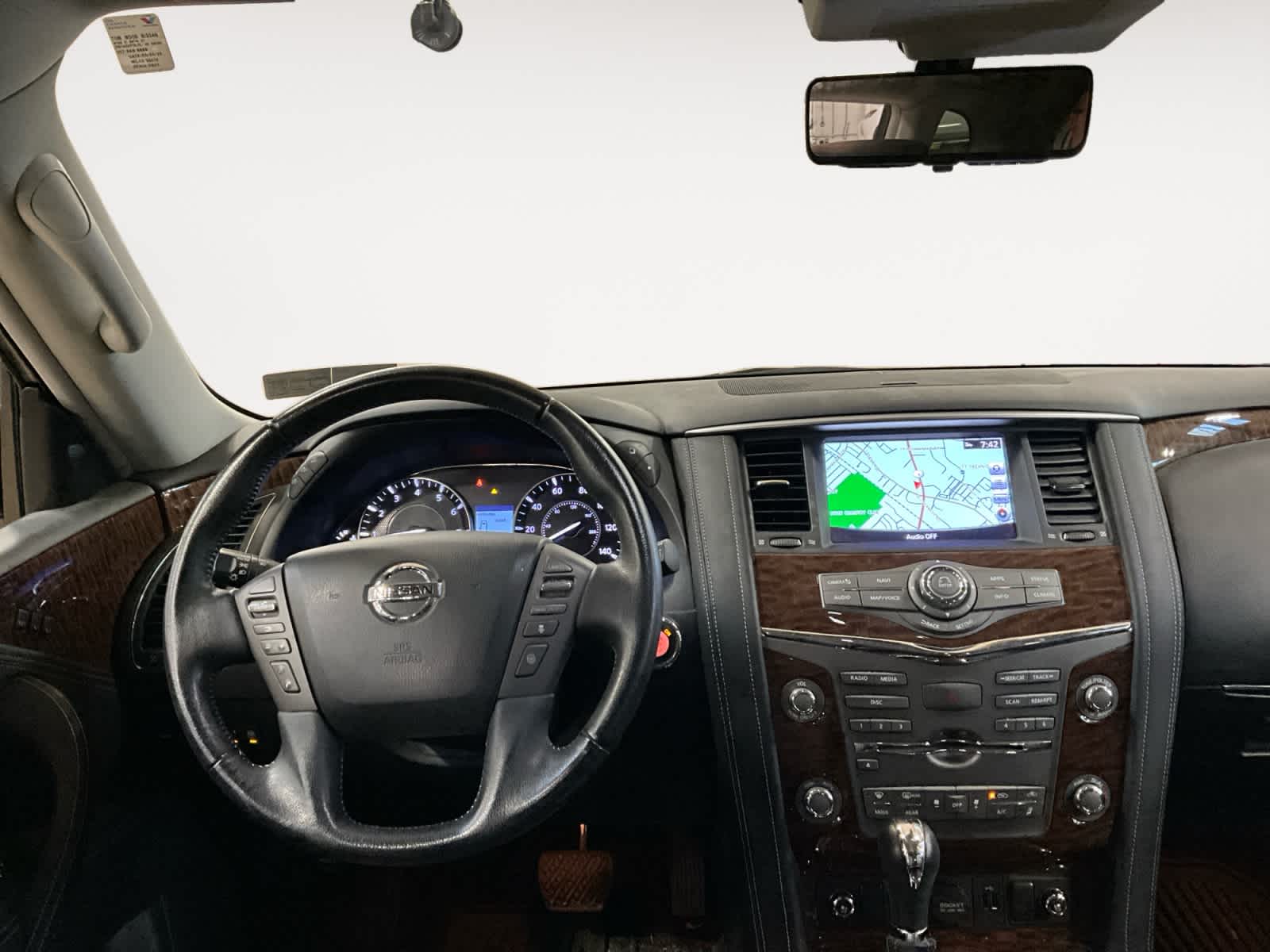 2019 Nissan Armada Platinum