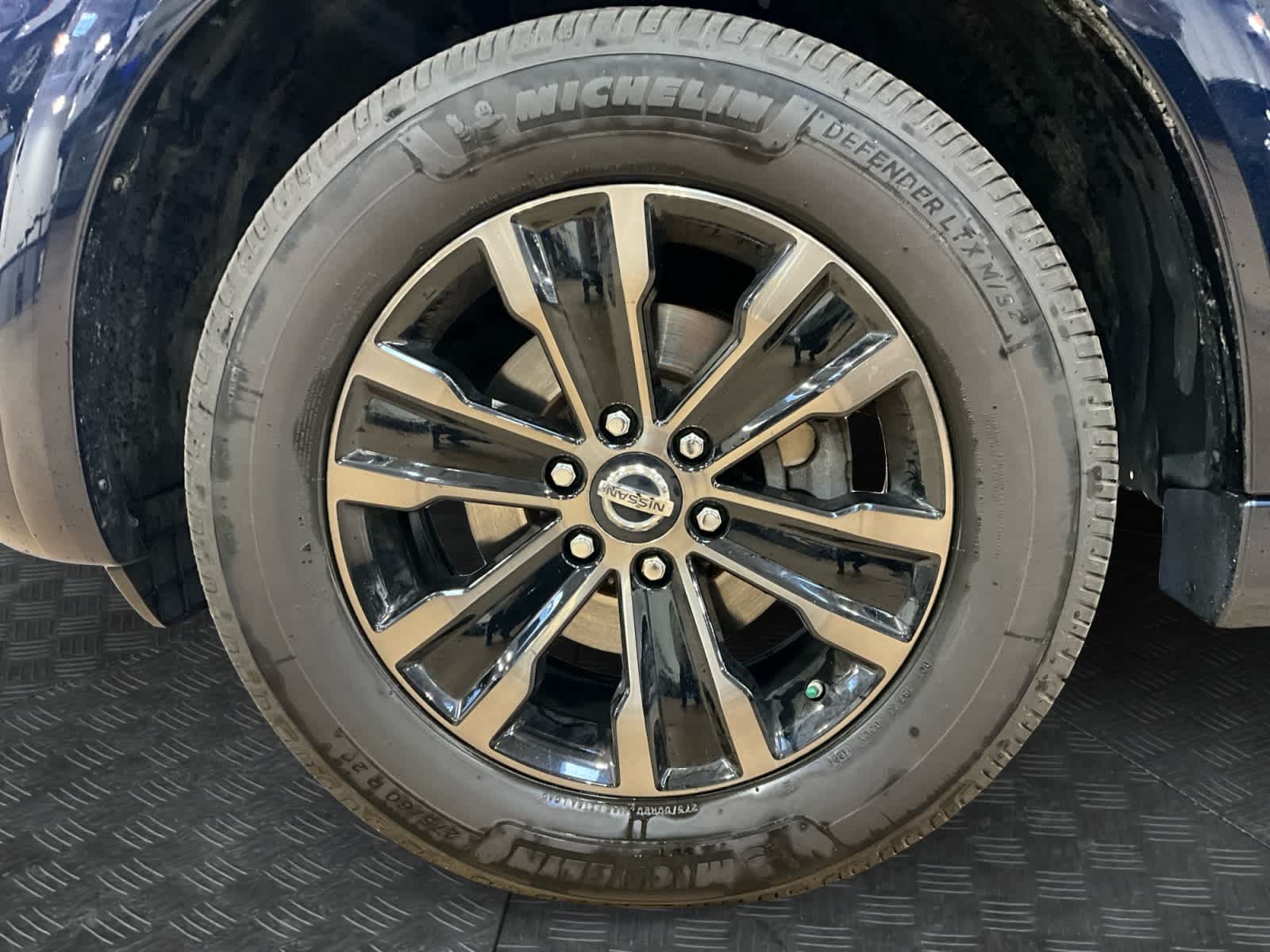 2019 Nissan Armada Platinum