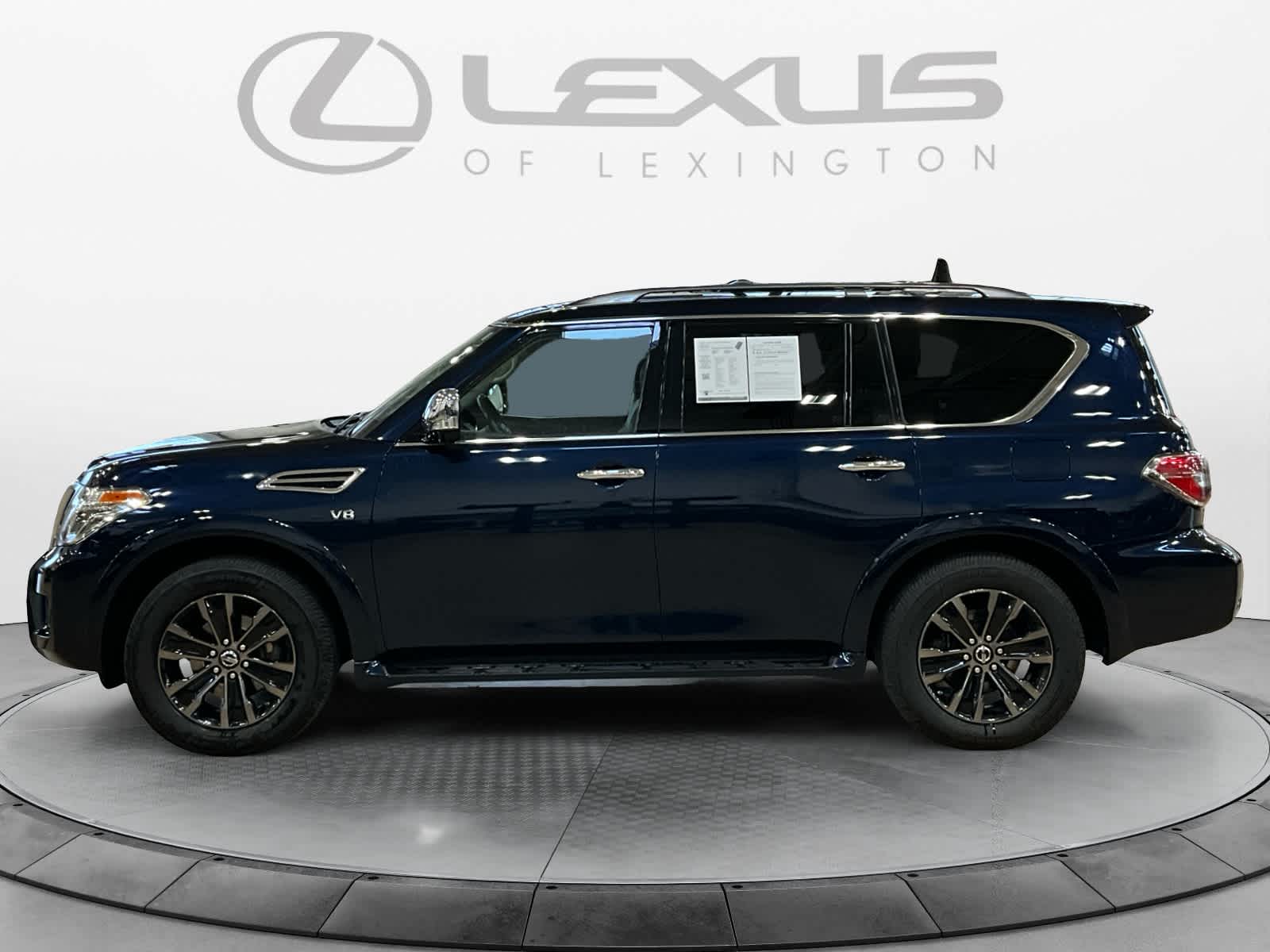 2019 Nissan Armada Platinum
