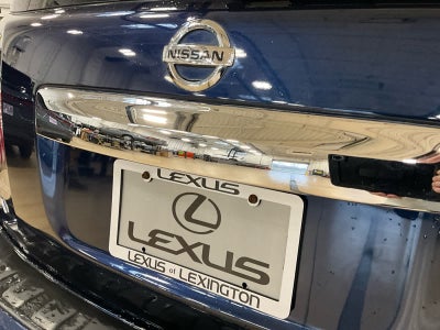 2019 Nissan Armada Platinum