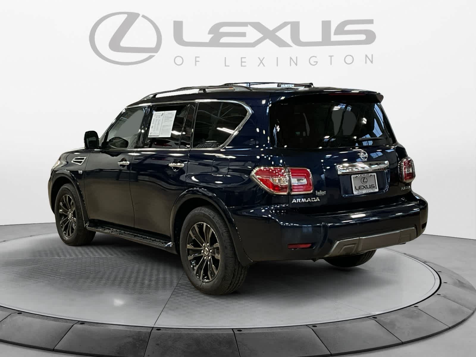 2019 Nissan Armada Platinum