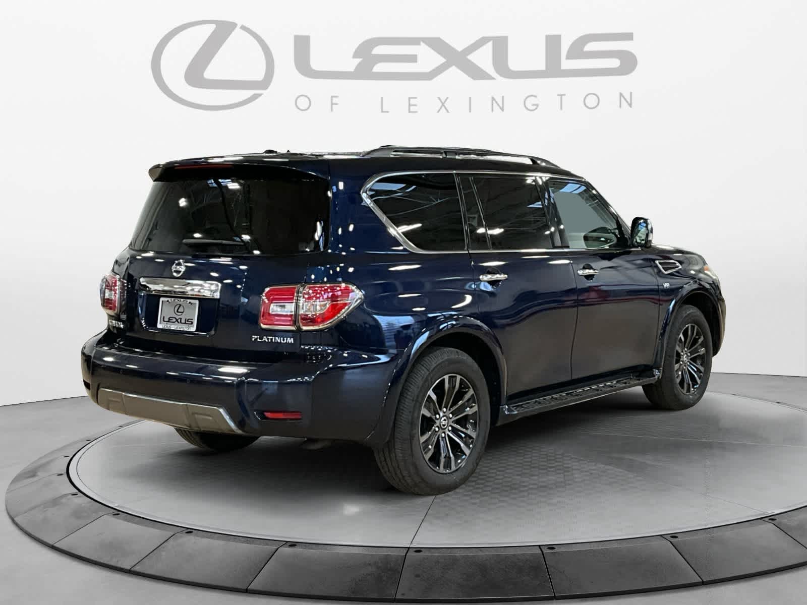 2019 Nissan Armada Platinum