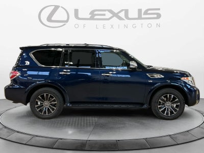 2019 Nissan Armada Platinum