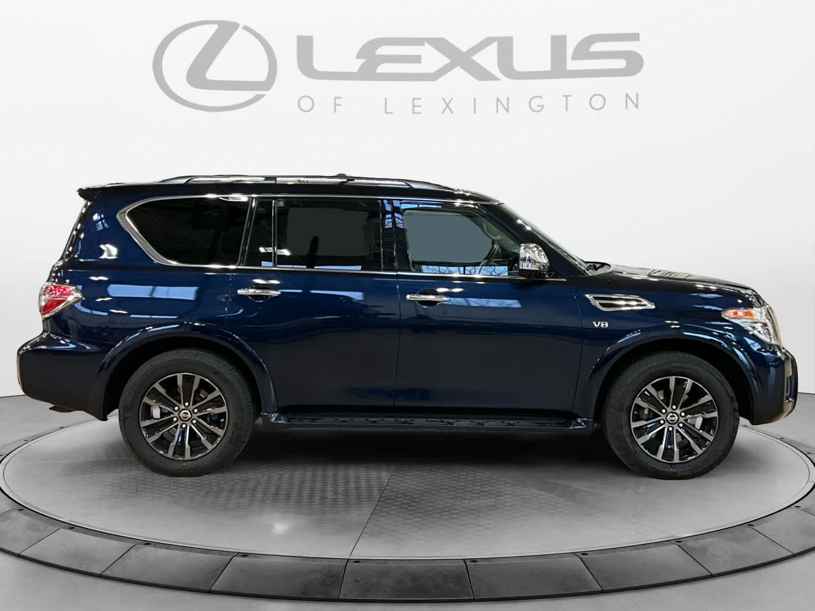2019 Nissan Armada Platinum