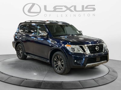 2019 Nissan Armada Platinum