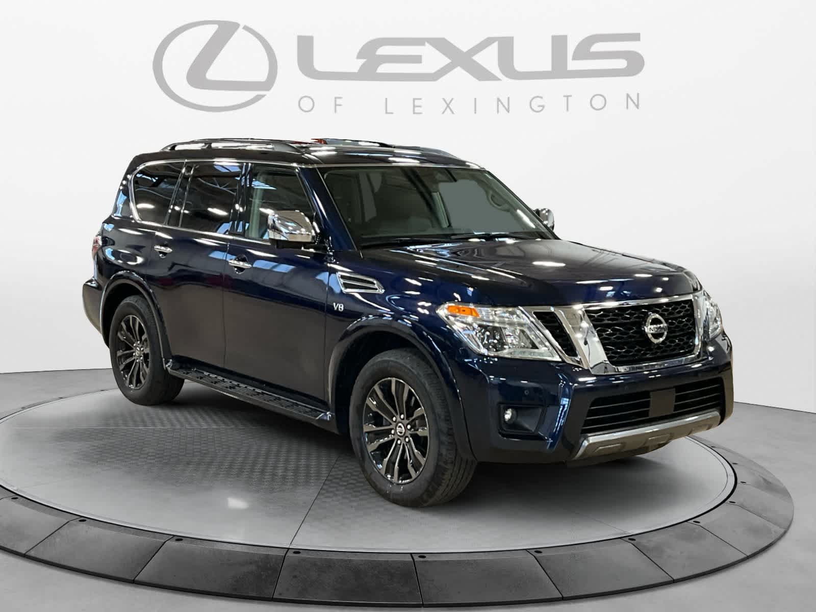 2019 Nissan Armada Platinum