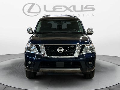 2019 Nissan Armada Platinum