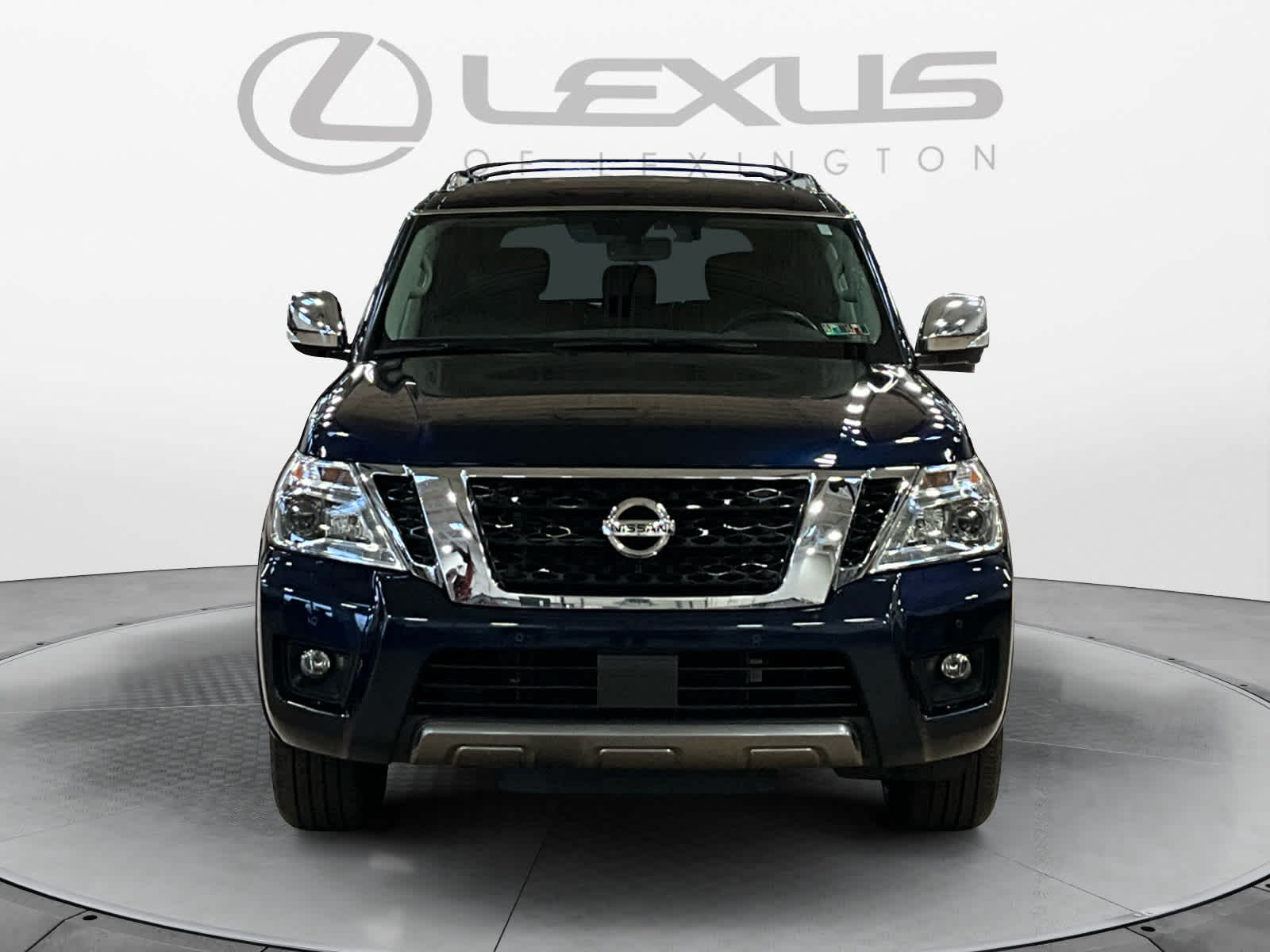 2019 Nissan Armada Platinum