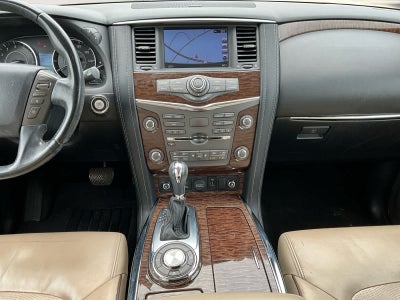 2020 Nissan Armada Platinum