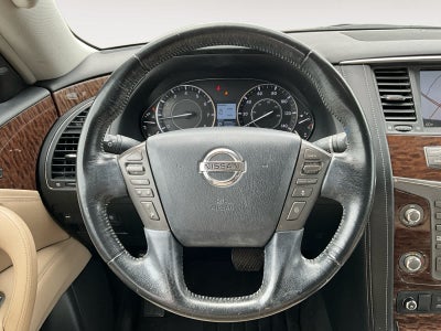 2020 Nissan Armada Platinum