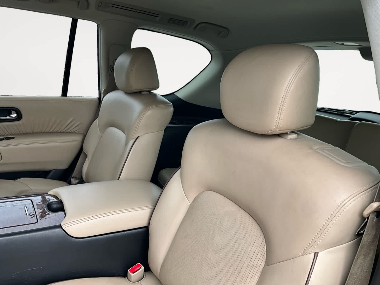 2020 Nissan Armada Platinum