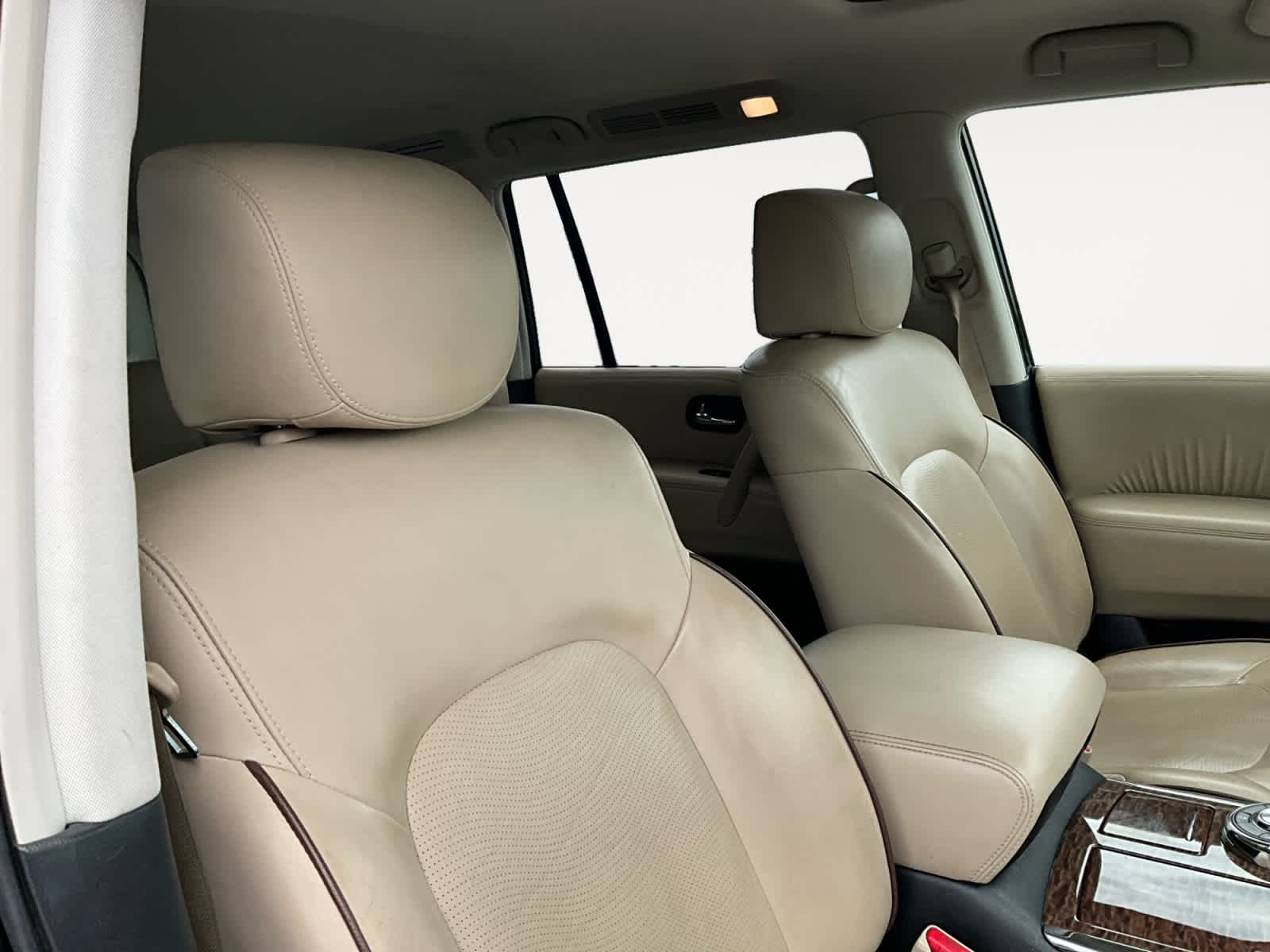 2020 Nissan Armada Platinum