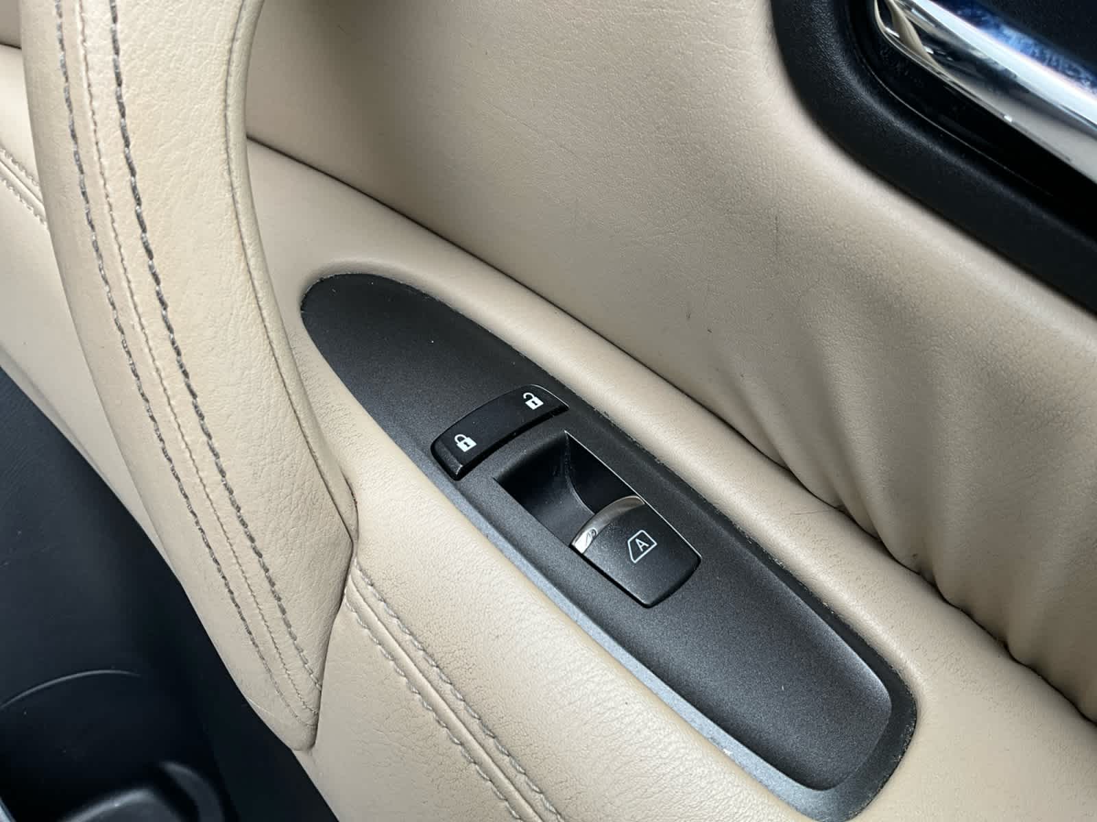 2020 Nissan Armada Platinum
