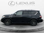 2020 Nissan Armada Platinum