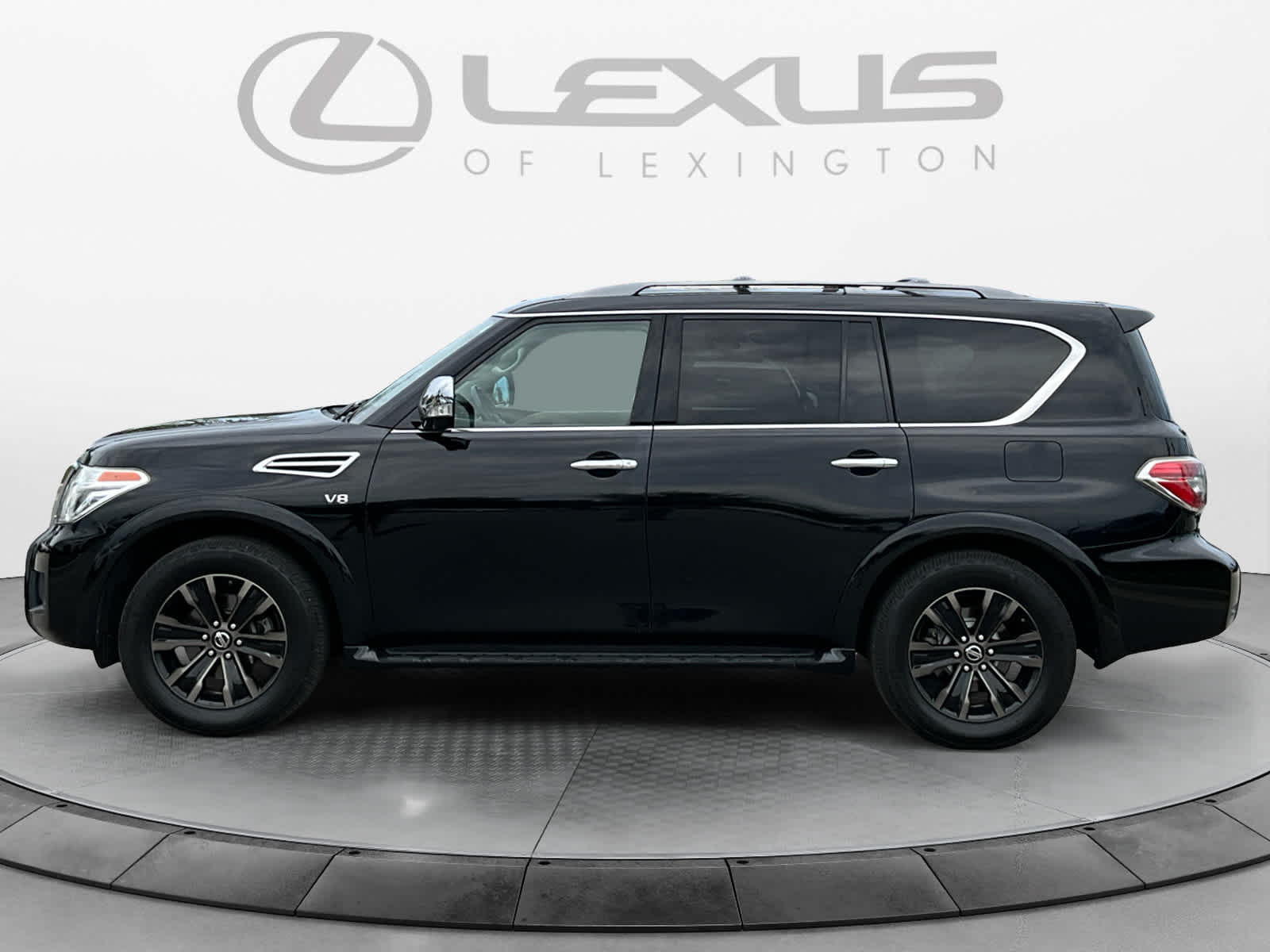 2020 Nissan Armada Platinum