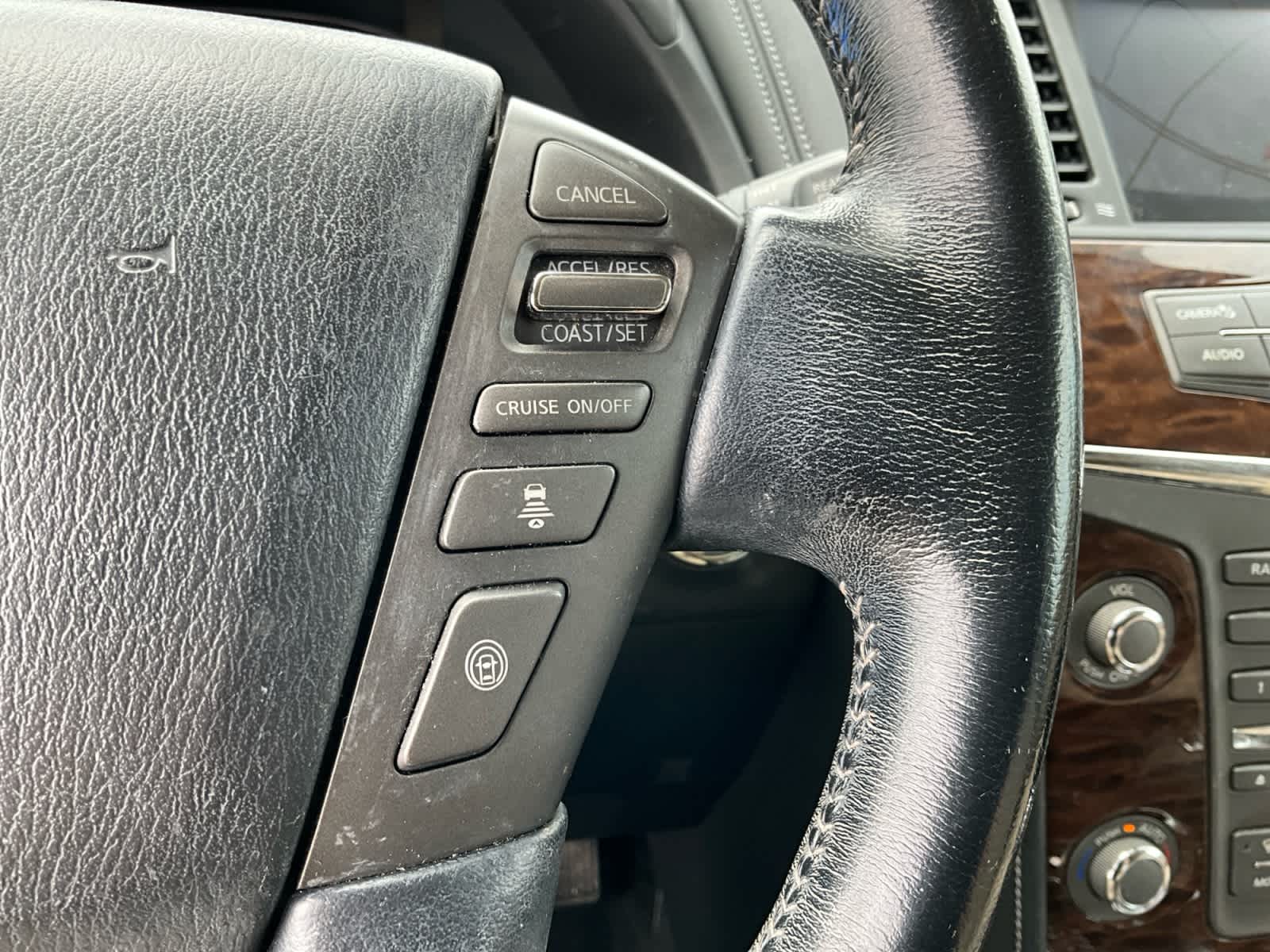 2020 Nissan Armada Platinum