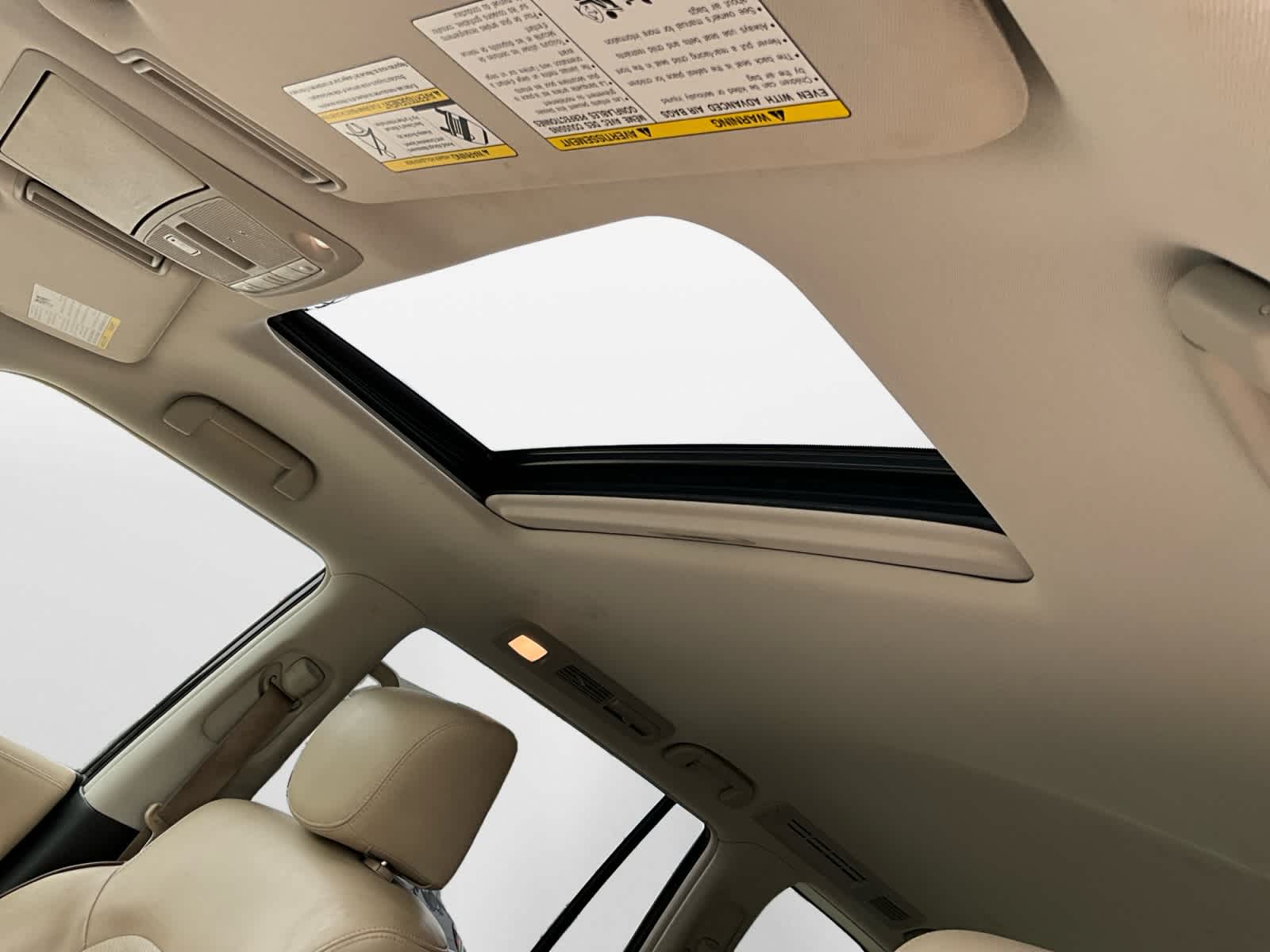 2020 Nissan Armada Platinum