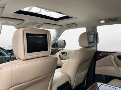 2020 Nissan Armada Platinum